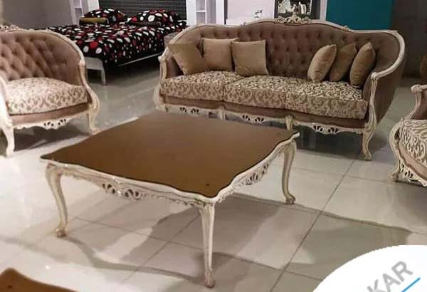 مبل استیل ؛کلاسیک و راحتی