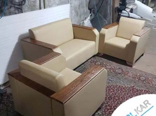 مبلمان اداری مدل کاسپین