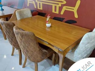 میز ناهارخوری مدرن