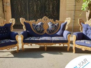 مبل سلطنتی مدل زنجیری