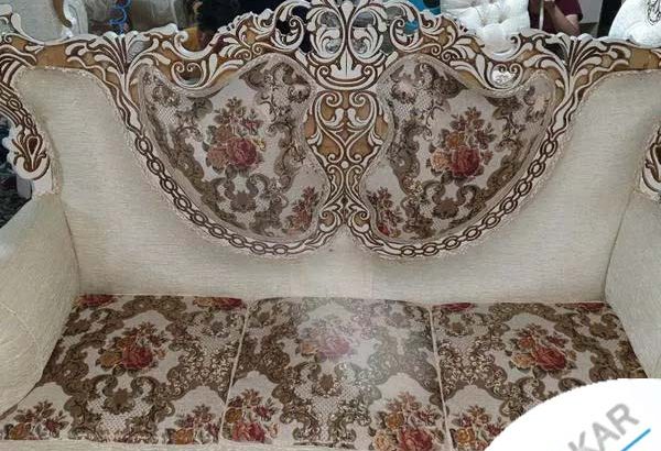 مبل سلطنتی مدل زنجیری