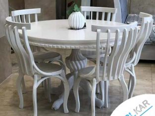 میز نهار خوری مدل سناتور
