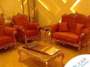 مبل کلاسیک و سلطنتی
