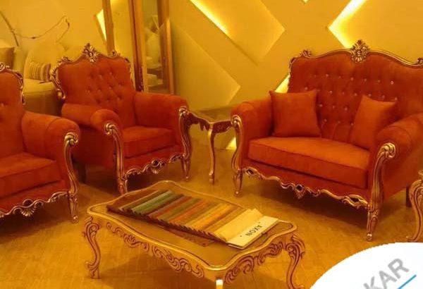 مبل کلاسیک و سلطنتی