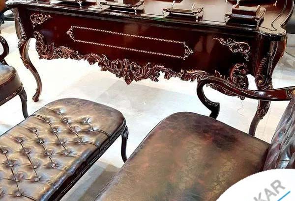 مبلمان اداری شکیل و زیبا