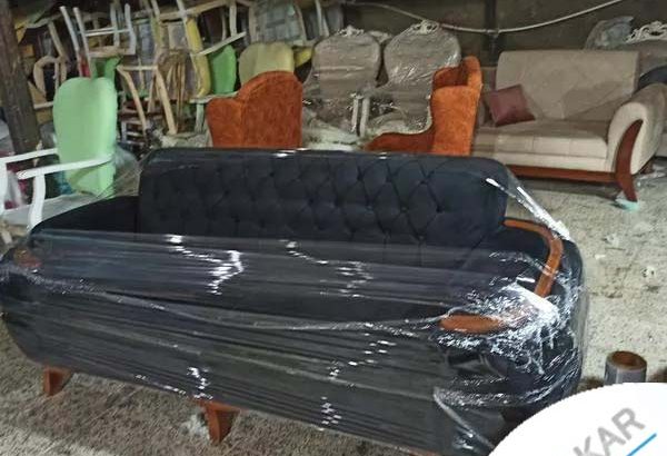 مبلمان چستر زیبا