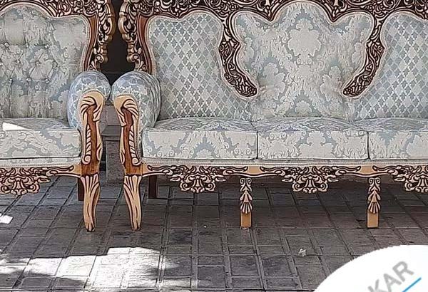 مبل و مبلمان