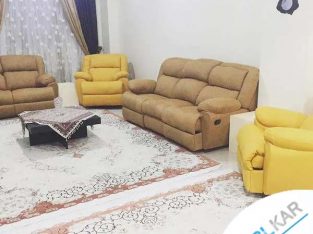 مبلمان ریلکسی تخت خواب شو