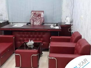 مبلمان نیم ست اداری