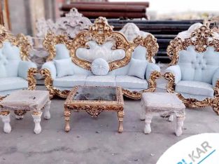 مبلمان استیل سلطنتی