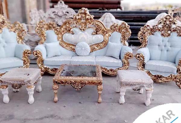 مبلمان استیل سلطنتی