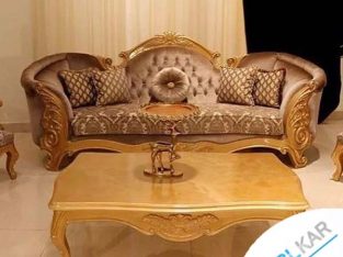 مبلمان مدل ایکال ۹ نفره