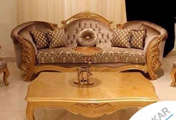 مبلمان مدل ایکال ۹ نفره