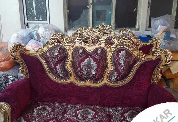 مبل استیل کلاسیک