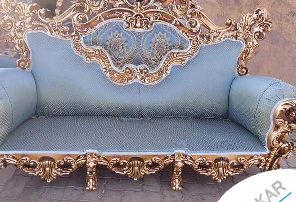 مبلمان استیل سلطنتی