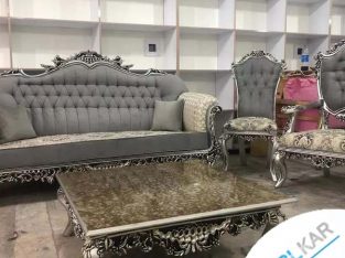 مبل گل ریز