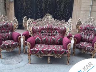 مبل شیک دلارام