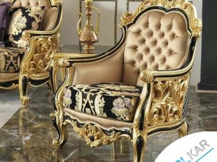 مبل استیل سلطنتی سلطان