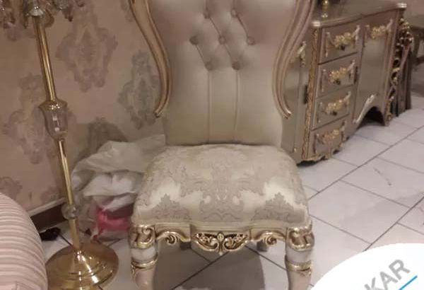 مبل کلاسیک طرح نایس