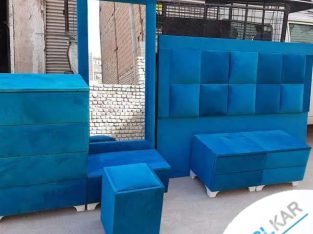 سرویس تختخواب پازل