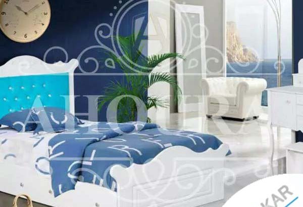 تختخواب مدرن
