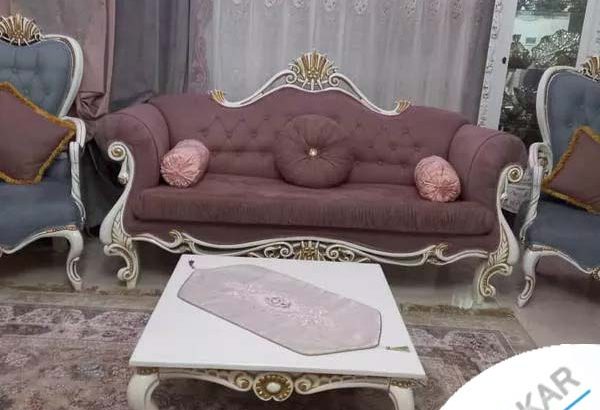 مبل کلاسیک مدل شاندیز