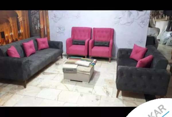 مبلمان چستر راحتی همتا