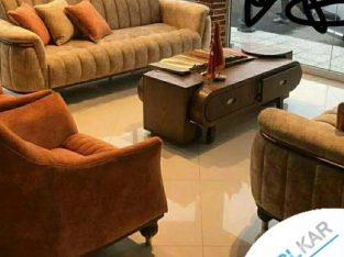مبل راحتی چستر مدل دیبا