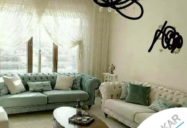 مبل راحتی چستر مدل مکعبی