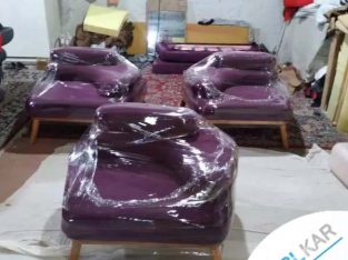 مبلمان مدرن شیک مدل سنگی