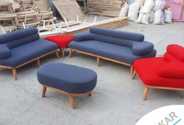 مبلمان مدرن شیک مدل سنگی