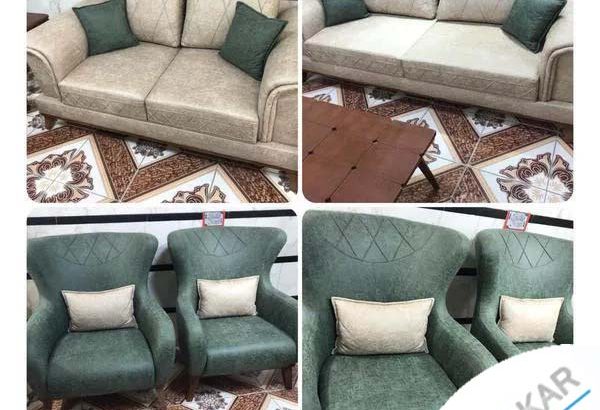 مبل کارلوس زیبا و راحت