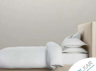 تختخواب تک‌نفره مدل نازگل