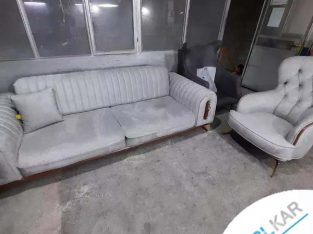 مبل راحتی تختخوابشو