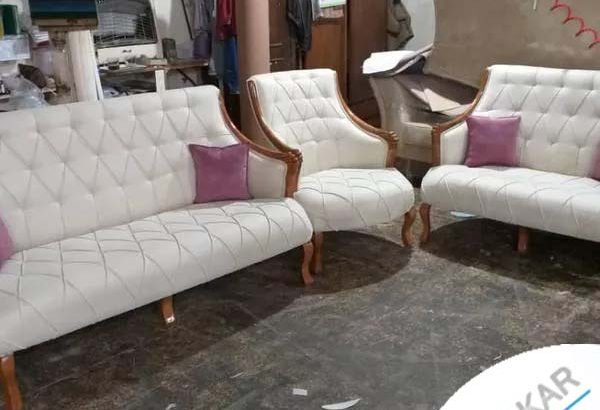 مبل راحتی صدف