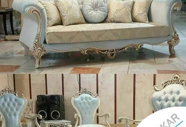 مبل چستر راحتی سلطنتی