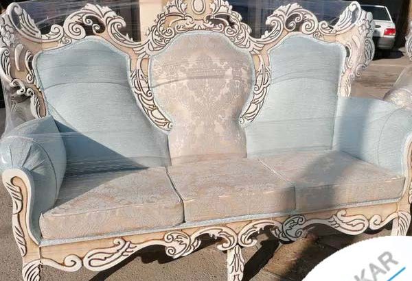 مبل استیل، سلطنتی، کلاسیک