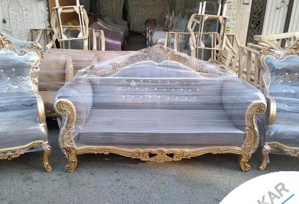 مبل ترنج ام دی اف