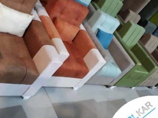 مبلمان مکعبی ۷نفره