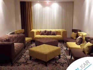 ۷ نفره چستر دسته مکعبی