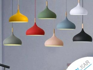 لوستر مدرن ملولایت