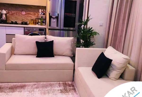 مبل ال راحتی کاناپه L