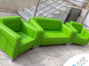 نیم ست مبلمان دفتری