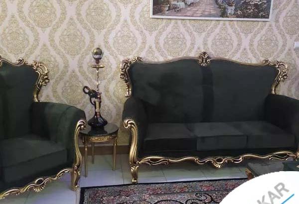 مبل کلاسیک نگین
