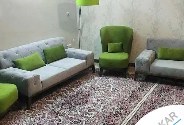 مبل چستر چری.آماده