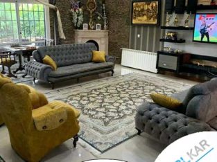 مبل چستر راحتی اسکندری