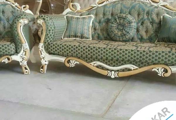 مبل کلاسیک مدل ناتالی