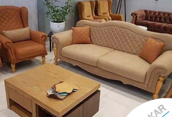 مبل چستر راحتی اسپرت