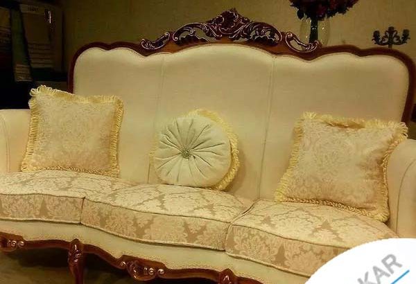 مبل استیل طرح جدید