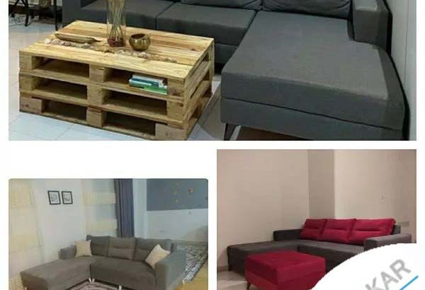 مبل الLراحتی مُدما